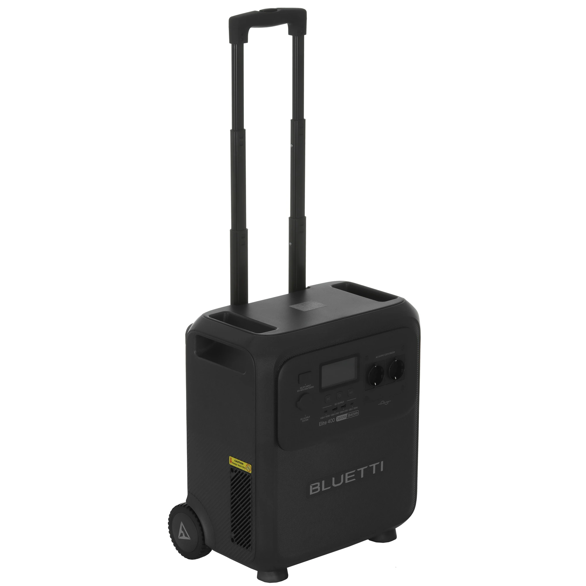 Портативная электростанция Bluetti Elite 400 /2600Вт/3840Втч/ — фото 3