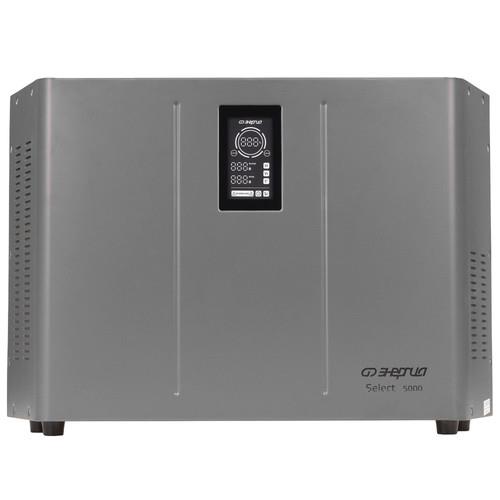 Стабилизатор напряжения Энергия Select 5000