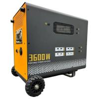 Портативная электростанция FORIEC YC3600-3600W