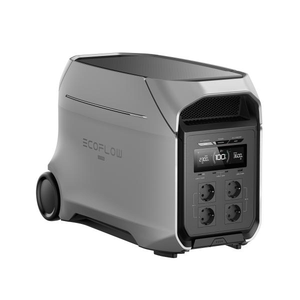 Портативная электростанция EcoFlow DELTA 3 Ultra 3072 Втч 3600Вт — купить в ДНР, цена в Донецке