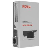 Стабилизатор напряжения Ресанта АСН-1000/1-И