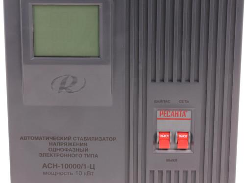 Стабилизатор напряжения Ресанта АСН-10000/1-Ц — дополнительный ракурс 3