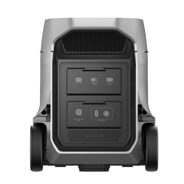 Портативная электростанция EcoFlow DELTA 3 Ultra 3072 Втч 3600Вт — купить в ДНР, цена в Донецке