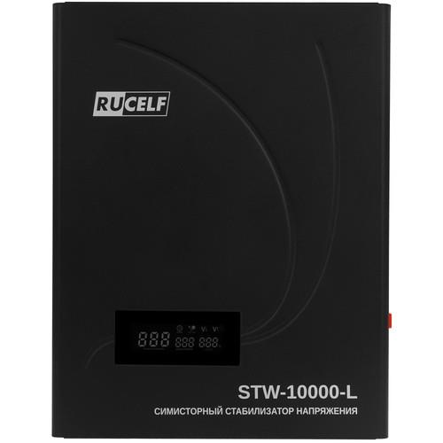 Стабилизатор напряжения RUCELF STW-10000-L — внешний вид