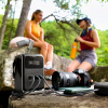 Портативная электростанция EcoFlow TRAIL 200 DC (192 Втч) — купить в ДНР, цена в Донецке