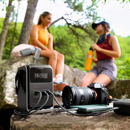 Портативная электростанция EcoFlow TRAIL 200 DC (192 Втч) — купить в ДНР, цена в Донецке