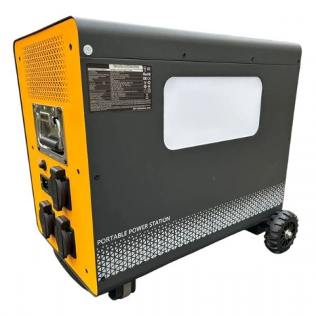 Портативная электростанция FORIEC YC3600-3600W — купить в ДНР, цена в Донецке