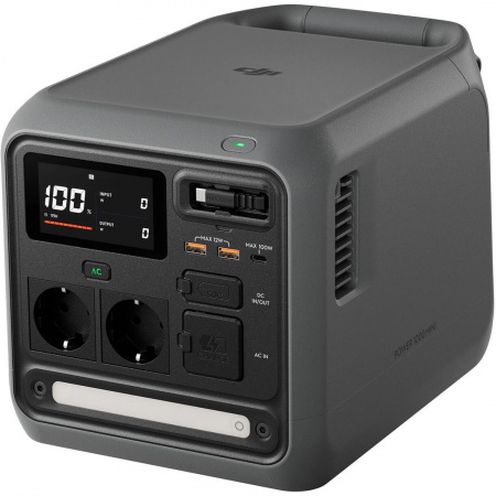 Портативная электростанция DJI Power 1000 mini 1000W — купить в ДНР, цена в Донецке