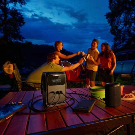 Портативная электростанция EcoFlow TRAIL 200 DC (192 Втч) — купить в ДНР, цена в Донецке