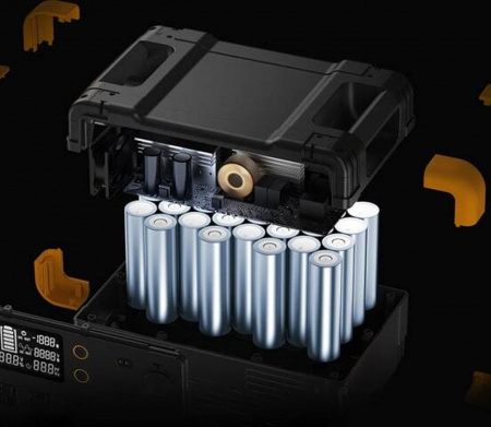 Портативная электростанция E2400LFP 2400W — купить в ДНР, цена в Донецке