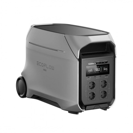 Портативная электростанция EcoFlow DELTA 3 Ultra Plus (3072 Втч) 3600 Вт — купить в ДНР, цена в Донецке