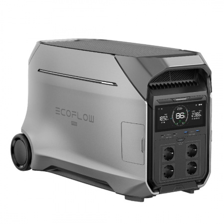 Портативная электростанция EcoFlow DELTA Pro 3 (4096 Втч) 4000 Вт — купить в ДНР, цена в Донецке