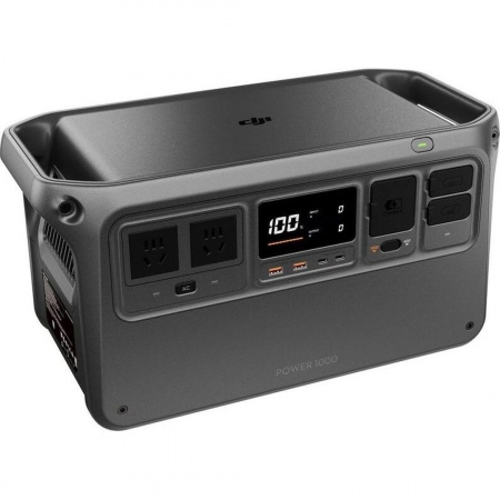 Портативная электростанция DJI Power V2 2600Вт (1024Вт*ч) — купить в ДНР, цена в Донецке