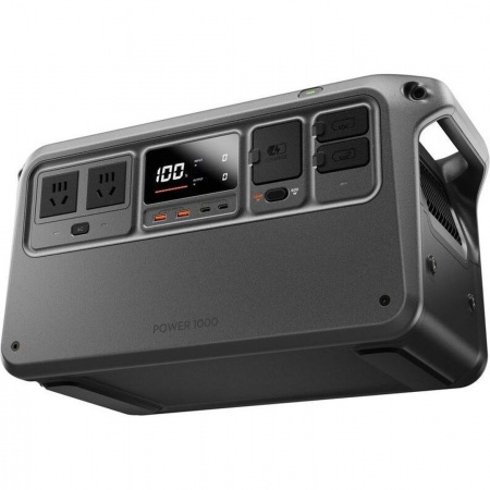 Портативная электростанция DJI Power V2 2600Вт (1024Вт*ч) — купить в ДНР, цена в Донецке