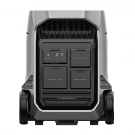 Портативная электростанция EcoFlow DELTA Pro 3 (4096 Втч) 4000 Вт — купить в ДНР, цена в Донецке