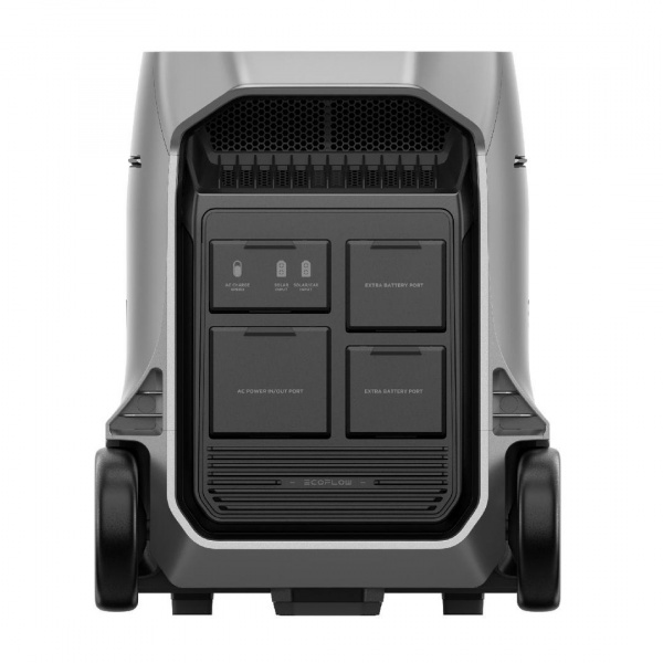 Портативная электростанция EcoFlow DELTA Pro 3 (4096 Втч) 4000 Вт — купить в ДНР, цена в Донецке