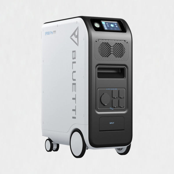 Портативная электростанция Bluetti EP500PRO 5100 Вт*ч 3000 Вт — купить в ДНР, цена в Донецке