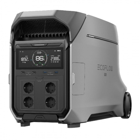Портативная электростанция EcoFlow DELTA Pro 3 (4096 Втч) 4000 Вт — купить в ДНР, цена в Донецке