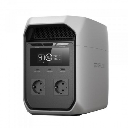 Портативная электростанция EcoFlow DELTA 3 1800Вт (1024 Втч) — купить в ДНР, цена в Донецке