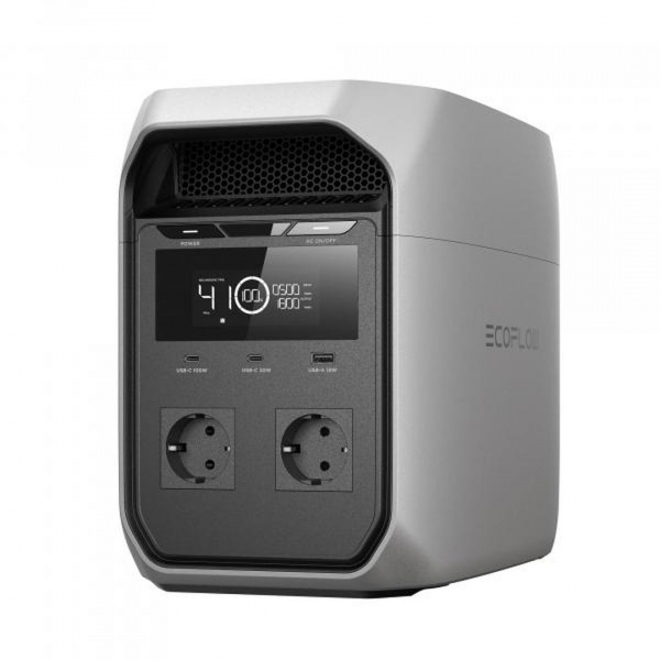 Портативная электростанция EcoFlow DELTA 3 1800Вт (1024 Втч) — купить в ДНР, цена в Донецке