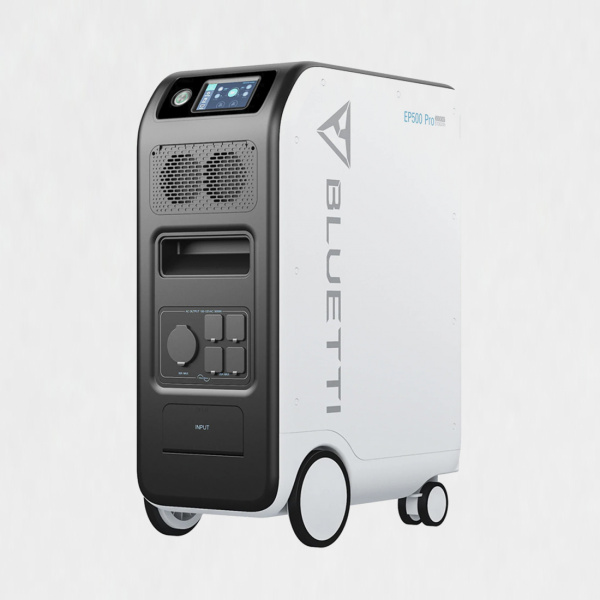 Портативная электростанция Bluetti EP500PRO 5100 Вт*ч 3000 Вт — купить в ДНР, цена в Донецке