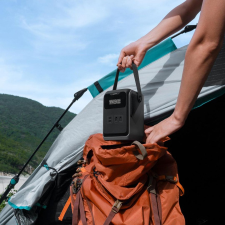 Портативная электростанция EcoFlow TRAIL 200 DC (192 Втч) — купить в ДНР, цена в Донецке