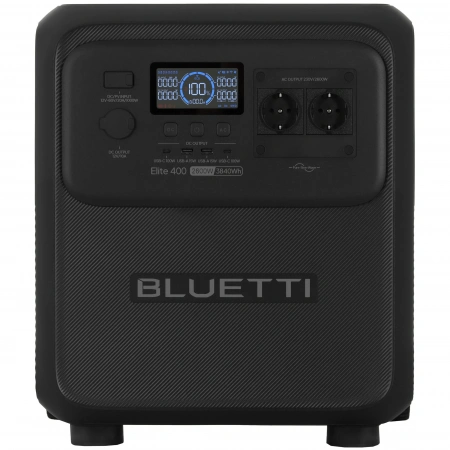 Портативная электростанция Bluetti Elite 400 /2600Вт/​3840Втч/ — купить в ДНР, цена в Донецке