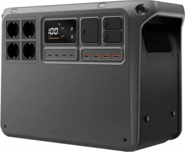 Портативная электростанция DJI Power 2000 (3000Вт) — купить в ДНР, цена в Донецке