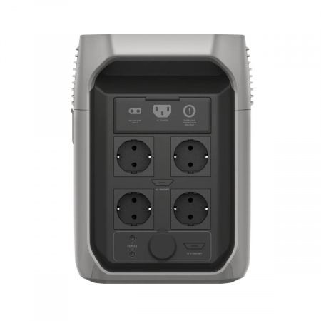 Портативная электростанция EcoFlow DELTA 3 1500 (1536 Втч) 1800Вт — купить в ДНР, цена в Донецке