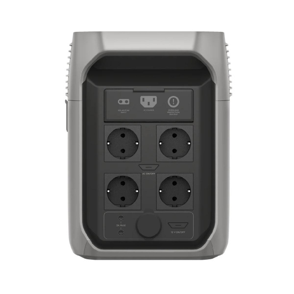 Портативная электростанция EcoFlow DELTA 3 1500 (1536 Втч) 1800Вт — купить в ДНР, цена в Донецке