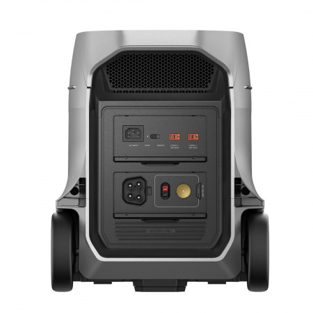 Портативная электростанция EcoFlow DELTA 3 Ultra Plus (3072 Втч) 3600 Вт — купить в ДНР, цена в Донецке