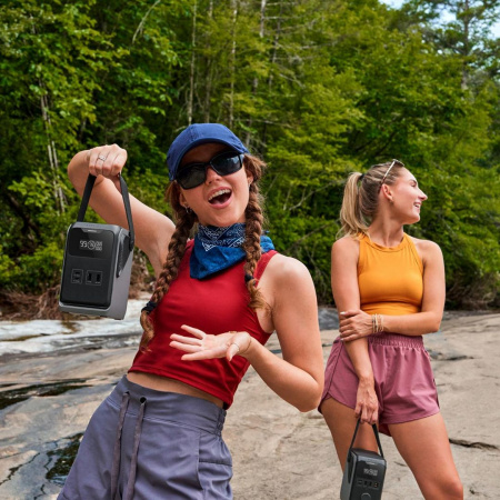 Портативная электростанция EcoFlow TRAIL 200 DC (192 Втч) — купить в ДНР, цена в Донецке