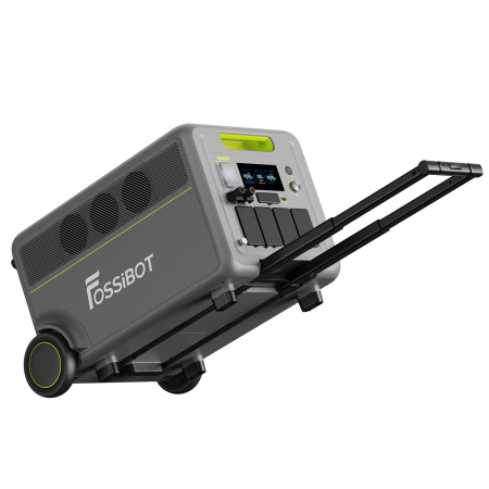 Портативная электростанция Fossibot F7200 (7200 Вт) 5222 Вт·ч — купить в ДНР, цена в Донецке