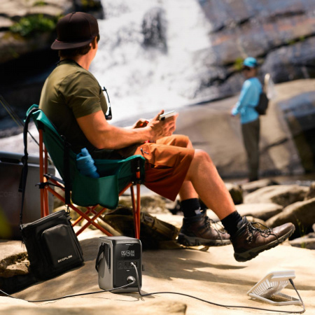 Портативная электростанция EcoFlow TRAIL 300 DC (288 Втч) — купить в ДНР, цена в Донецке