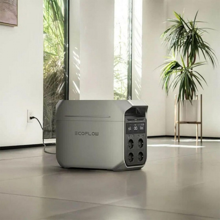 Портативная электростанция EcoFlow DELTA 3 Plus (1024 Втч) — купить в ДНР, цена в Донецке