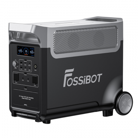 Портативная электростанция Fossibot F3600 Pro (3600 Вт/3840 Вт·ч) — купить в ДНР, цена в Донецке