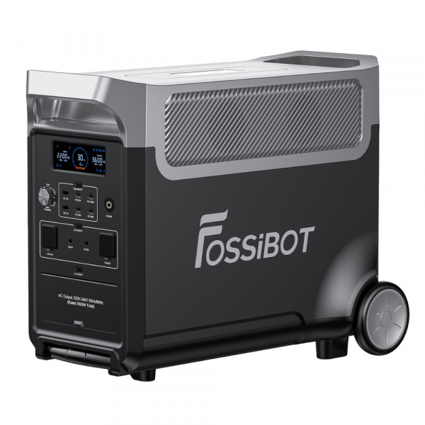 Портативная электростанция Fossibot F3600 Pro (3600 Вт/3840 Вт·ч) — купить в ДНР, цена в Донецке
