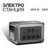 Портативная электростанция Allpowers R3500-V2 — купить в ДНР, цена в Донецке
