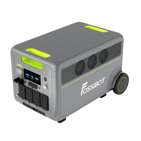 Портативная электростанция Fossibot F7200 (7200 Вт) 5222 Вт·ч — купить в ДНР, цена в Донецке