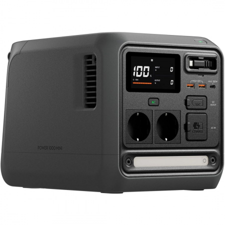 Портативная электростанция DJI Power 1000 mini 1000W — купить в ДНР, цена в Донецке