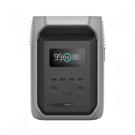 Портативная электростанция EcoFlow DELTA 3 1500 (1536 Втч) 1800Вт — купить в ДНР, цена в Донецке