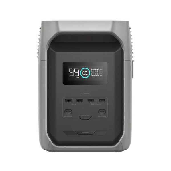 Портативная электростанция EcoFlow DELTA 3 1500 (1536 Втч) 1800Вт — купить в ДНР, цена в Донецке