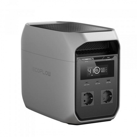 Портативная электростанция EcoFlow DELTA 3 1800Вт (1024 Втч) — купить в ДНР, цена в Донецке