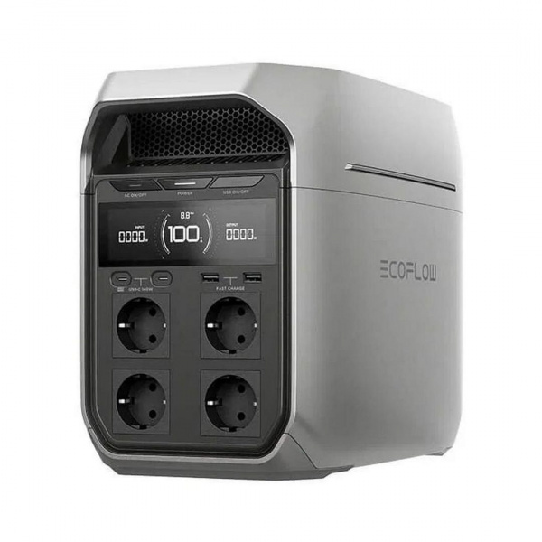 Портативная электростанция EcoFlow DELTA 3 Plus (1024 Втч) — купить в ДНР, цена в Донецке
