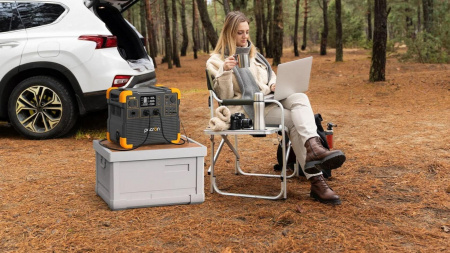 Портативная электростанция E2400LFP 2400W — купить в ДНР, цена в Донецке