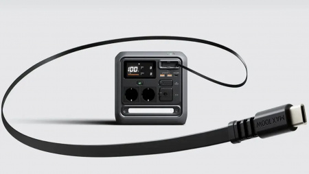 Портативная электростанция DJI Power 1000 mini 1000W — купить в ДНР, цена в Донецке