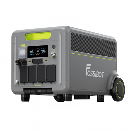 Портативная электростанция Fossibot F7200 (7200 Вт) 5222 Вт·ч — купить в ДНР, цена в Донецке