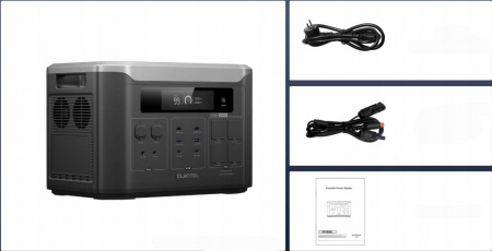 Портативная электростанция Oukitel BP3000E 3200W / 2048Wh LiFePO4 — купить в ДНР, цена в Донецке