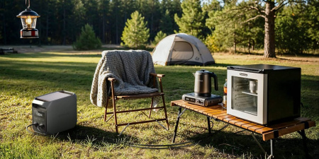 Портативная электростанция EcoFlow DELTA 3 1800Вт (1024 Втч) — купить в ДНР, цена в Донецке