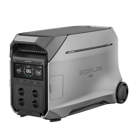Портативная электростанция EcoFlow DELTA Pro 3 (4096 Втч) 4000 Вт — купить в ДНР, цена в Донецке